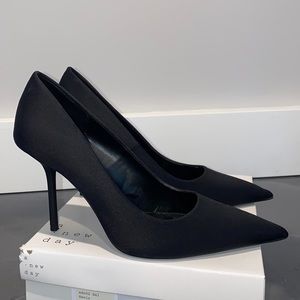 COPY - Satin Zara Pumps